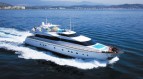 Motor Yacht POWDERMONKEY